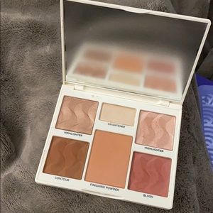 Cover Fx Face Palette - Medium Deep